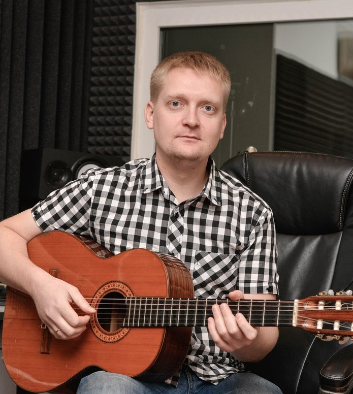 Александр Владимирович